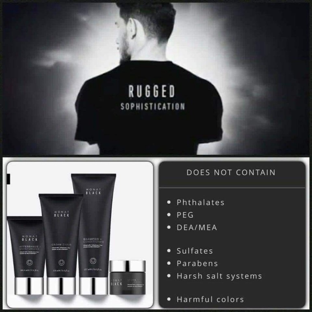 Monat Black System - Picture 3 of 3